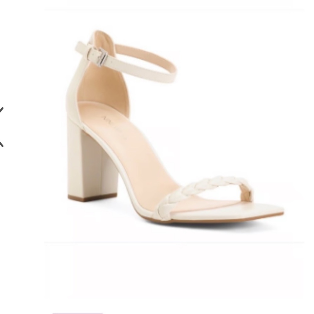 Nine West Women's Allha 3Heel